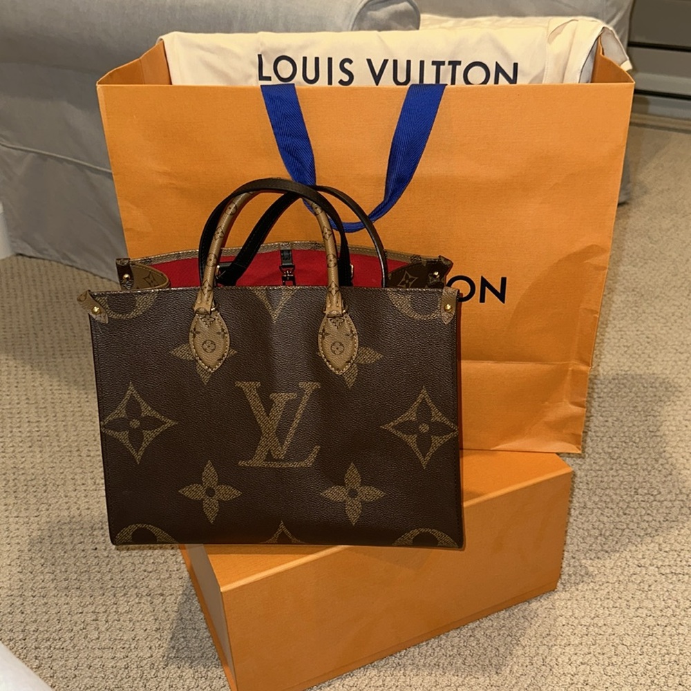 LV on the go MM mono smoke free environment comes with dusty box EUC Firm Price - Picture 3 of 16